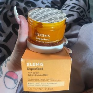 Elemis Aha Glow Cleansing Butter